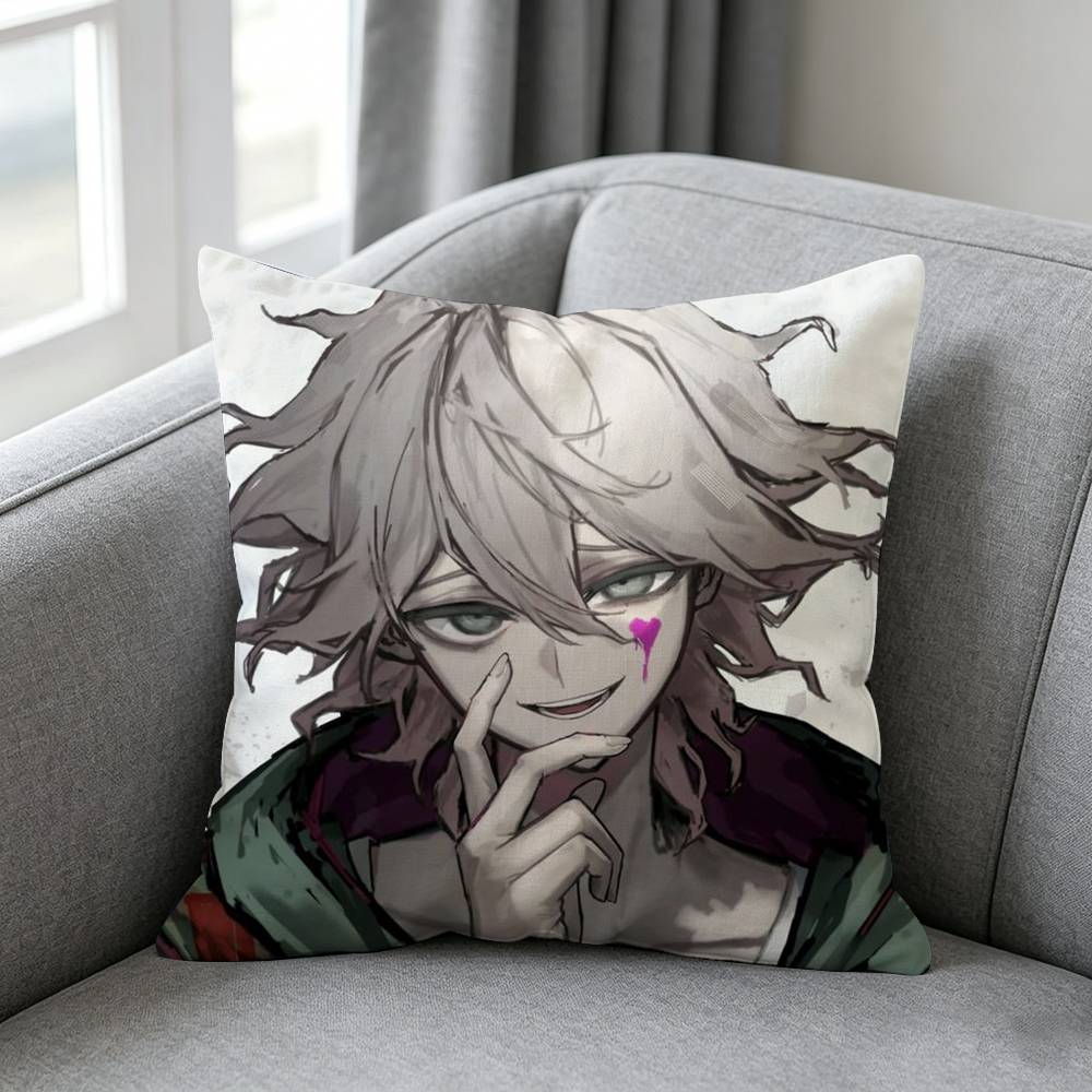 Nagito Komaeda Game Danganronp - Home Textiles Definition recensie en prijs