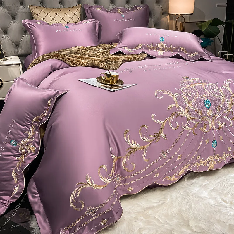 Laken in Europese stijl Vierde - Silk Sheet Set recensie en prijs