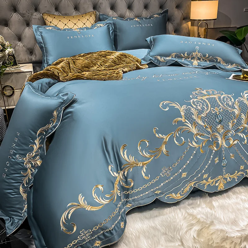 Laken in Europese stijl Vierde - Silk Sheet Set recensie en prijs