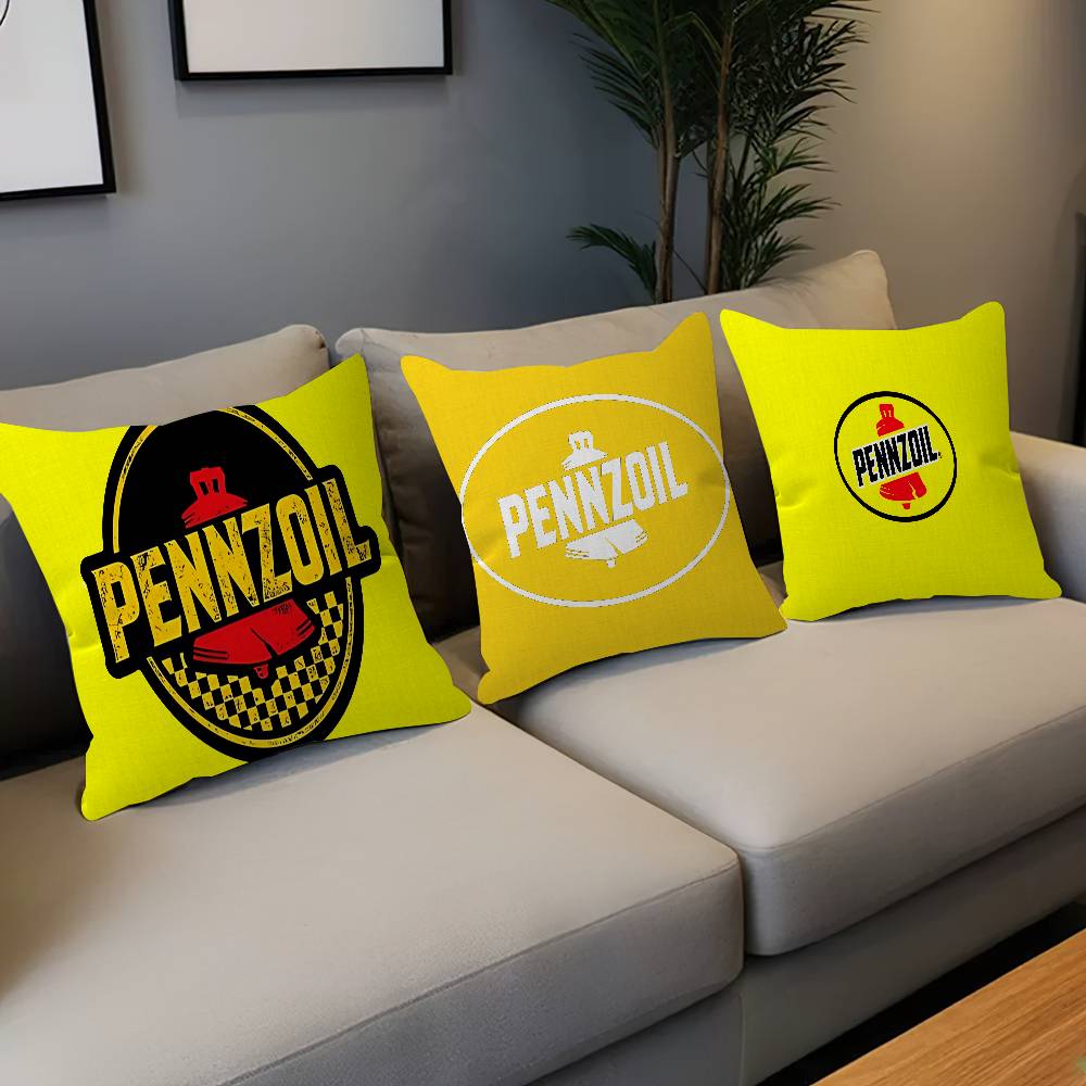 Deurmat PENNZOIL LOGO Maple De - Home Textiles Logo recensie en prijs