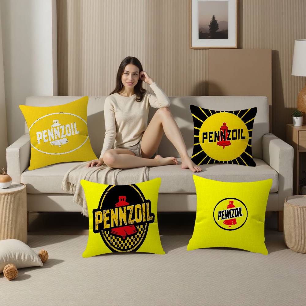 Deurmat PENNZOIL LOGO Maple De - Home Textiles Logo recensie en prijs