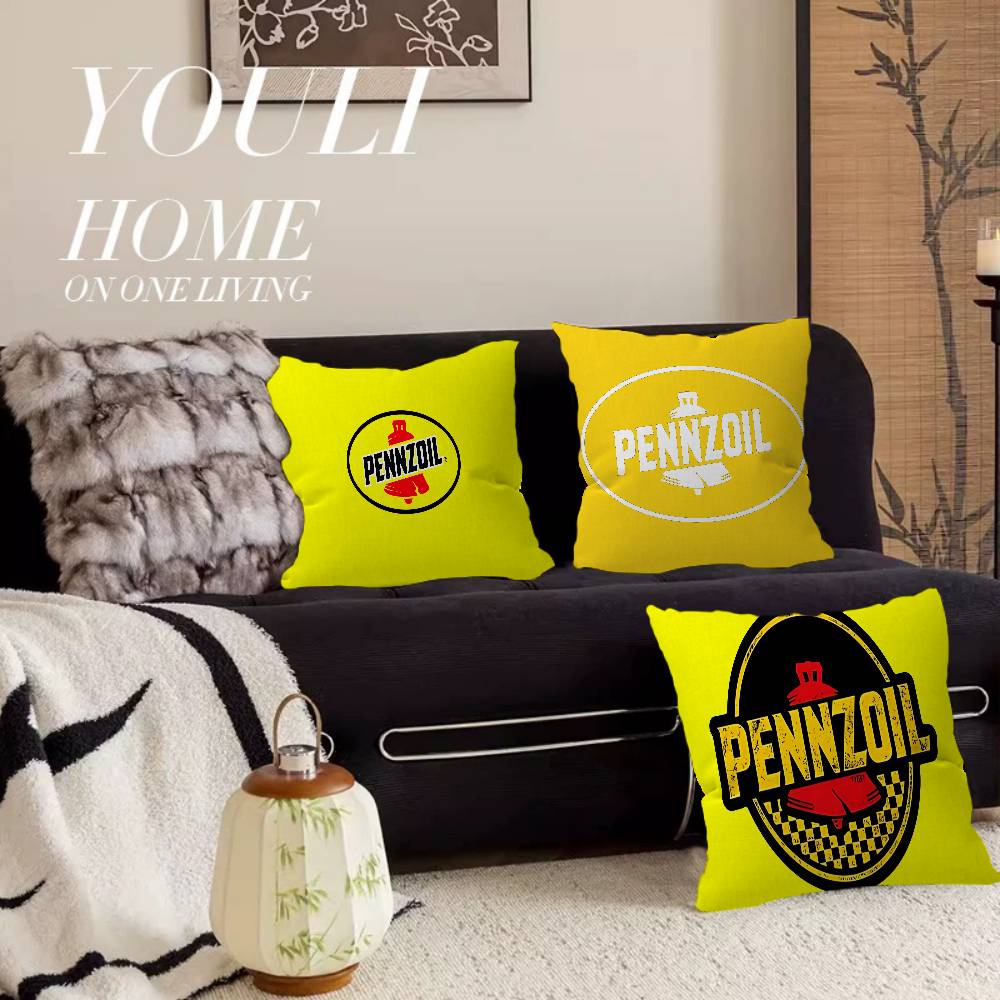 Deurmat PENNZOIL LOGO Maple De - Home Textiles Logo recensie en prijs