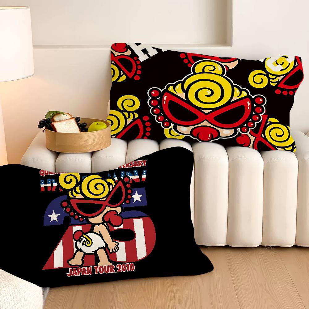 Populair Street LOGO H-Hysteri - Home Textiles Logo recensie en prijs