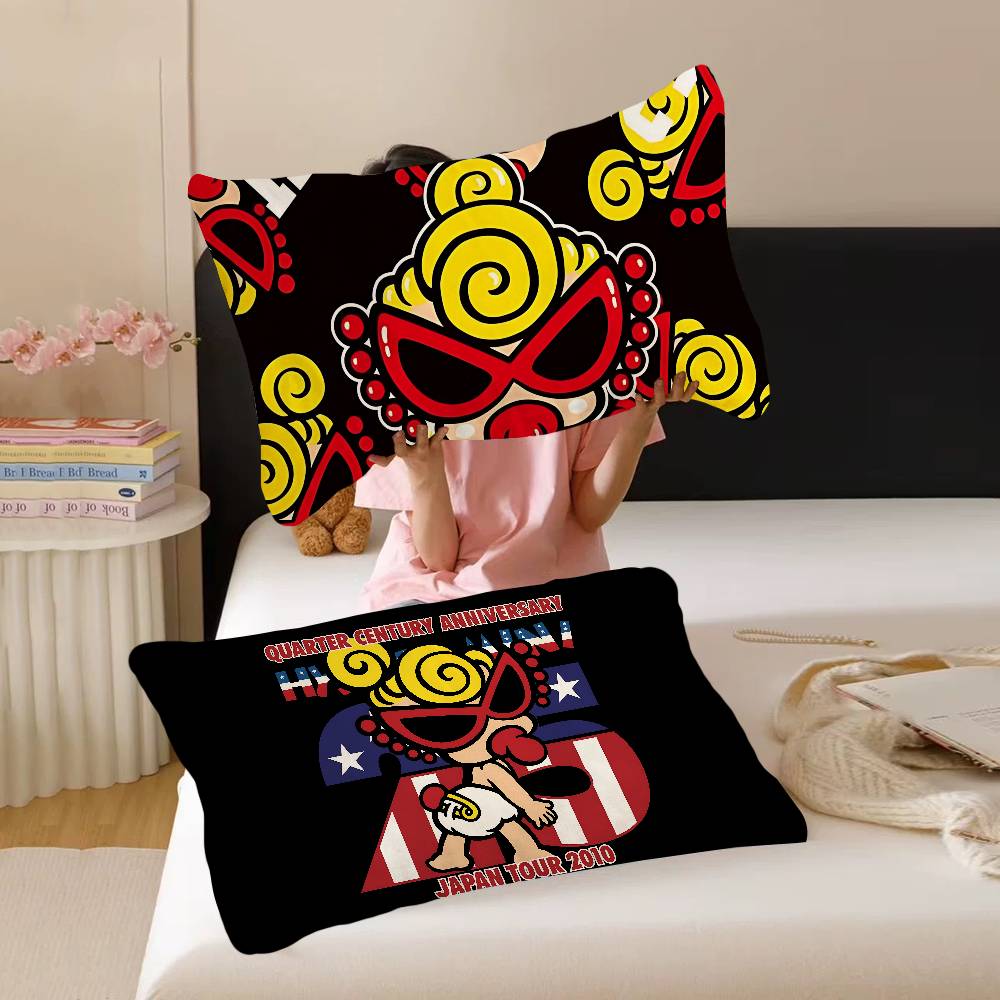 Populair Street LOGO H-Hysteri - Home Textiles Logo recensie en prijs