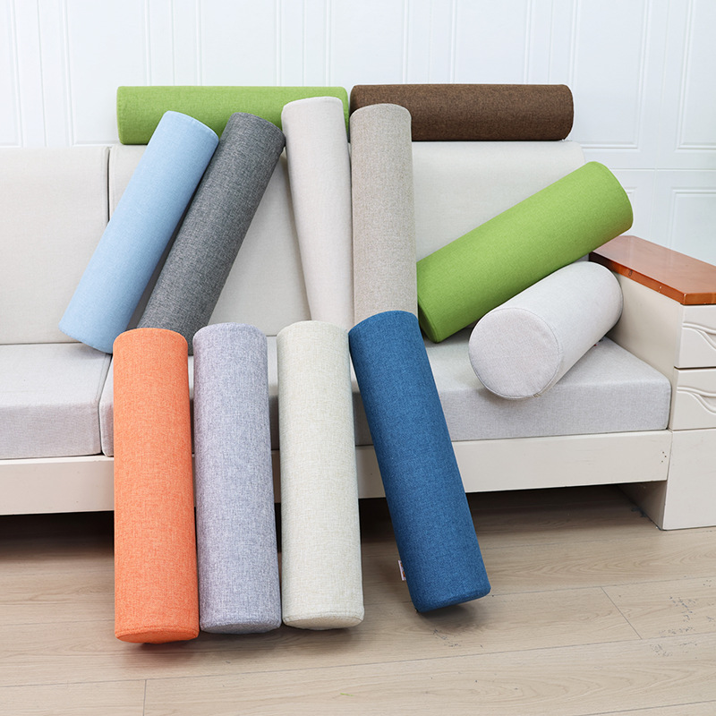 Cilindrisch kussen Lang rolkus - Bolster Pillow Long recensie en prijs