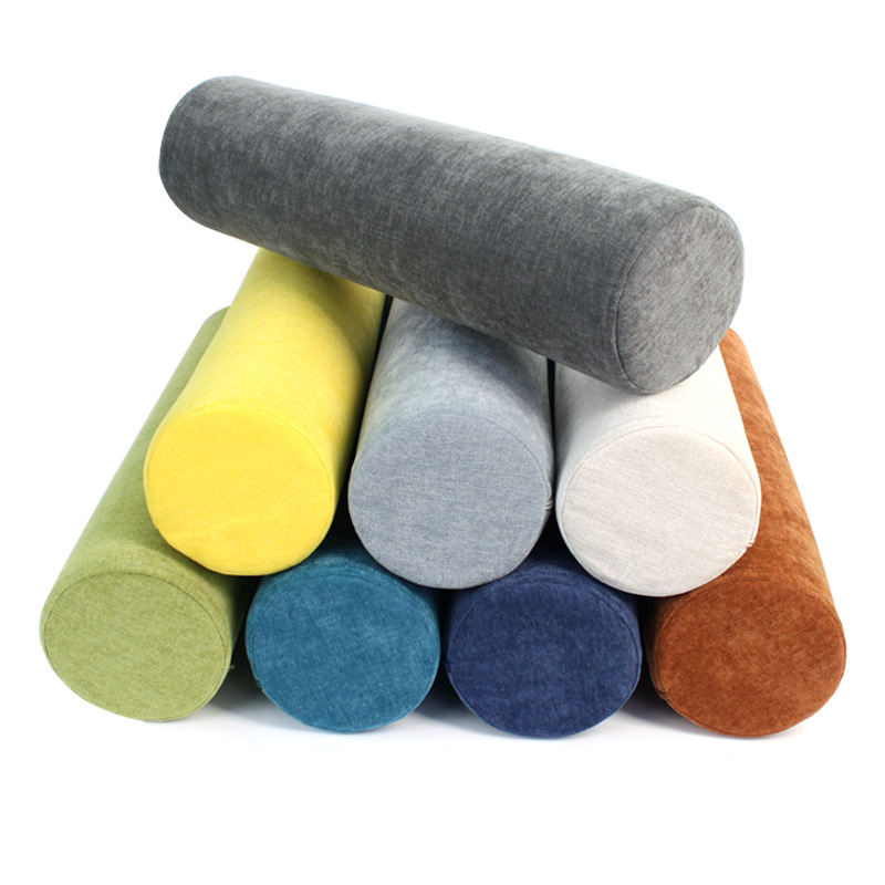 Cilindrisch kussen Lang rolkus - Bolster Pillow Long recensie en prijs