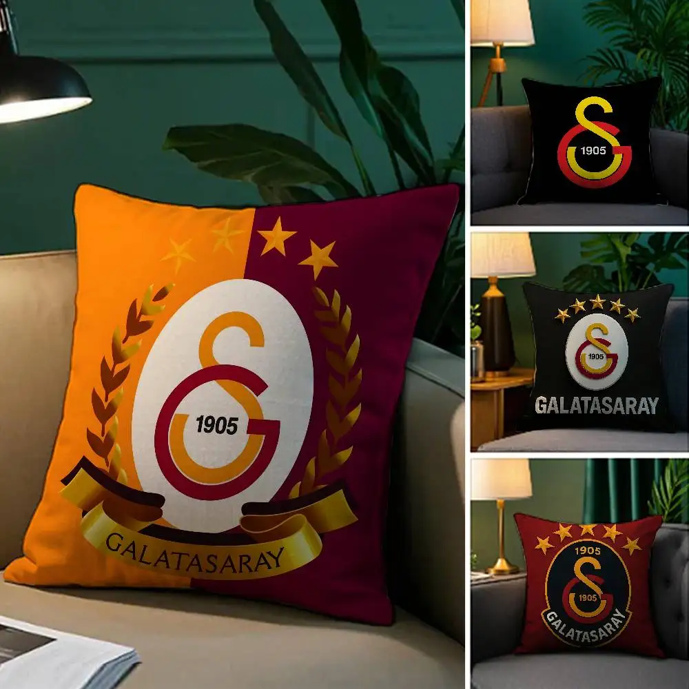 Club Logo Voetbal G-Galatasara - Home Textiles Logo recensie en prijs