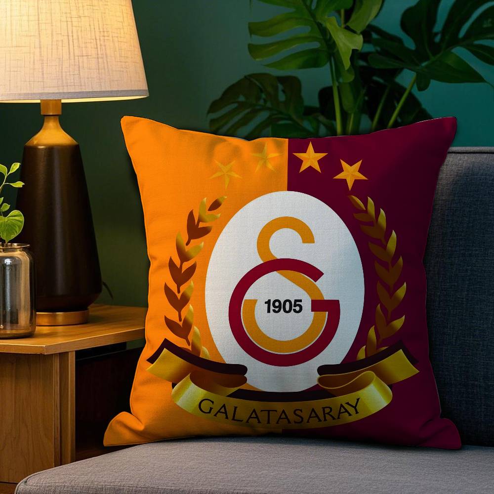 Club Logo Voetbal G-Galatasara - Home Textiles Logo recensie en prijs