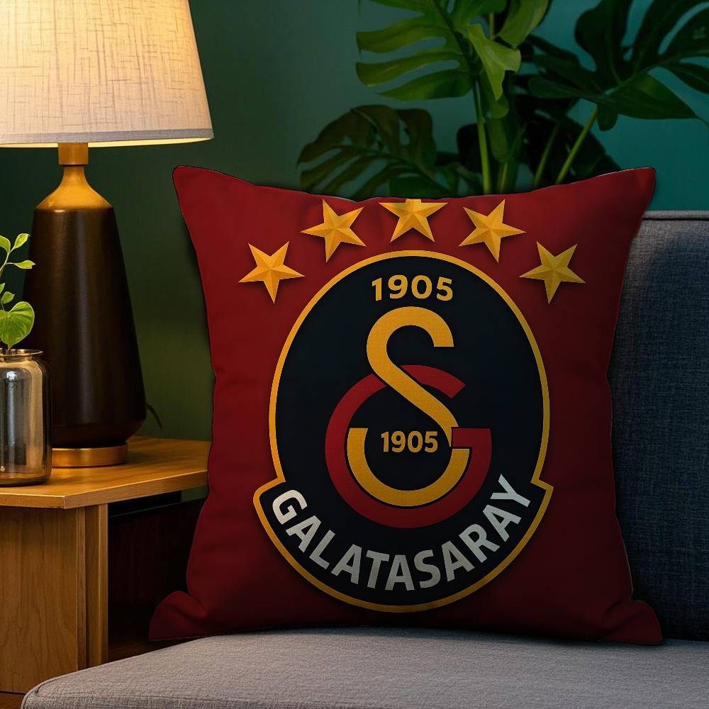 Club Logo Voetbal G-Galatasara - Home Textiles Logo recensie en prijs