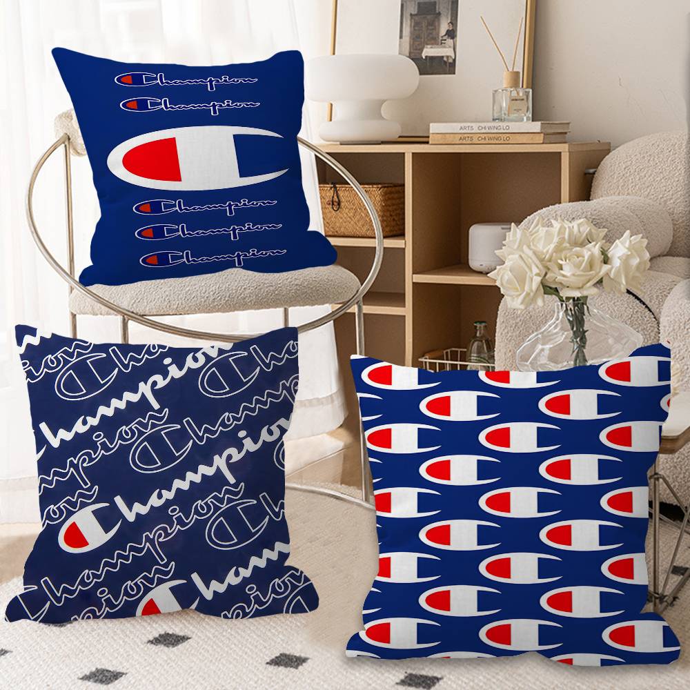 Bekend merk C-Champion logo Ku - Home Textiles Logo recensie en prijs