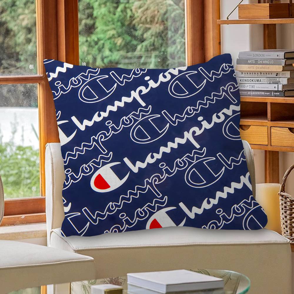 Bekend merk C-Champion logo Ku - Home Textiles Logo recensie en prijs