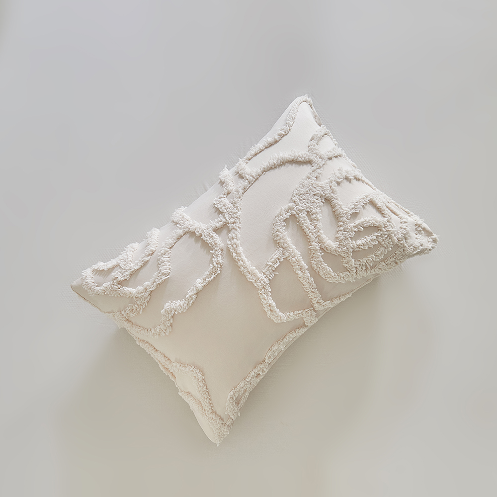 3 stks Kaki Rose Bloem Dekbedo - Linen Duvet Cover recensie en prijs