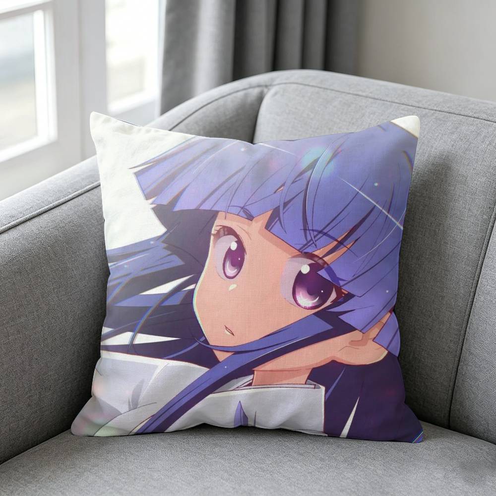 Higurashi When They Cry-y Kuss - Home Textiles Definition recensie en prijs