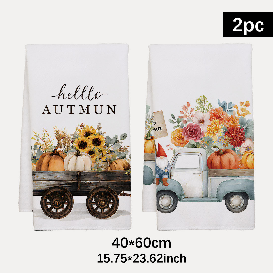 40x60cm Zonnebloem Bloem Hoogl - Highland Home Textiles recensie en prijs