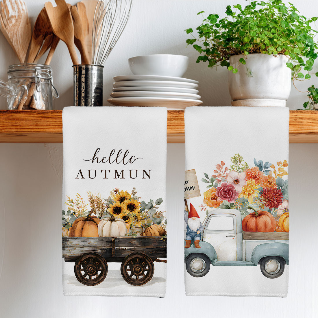 40x60cm Zonnebloem Bloem Hoogl - Highland Home Textiles recensie en prijs