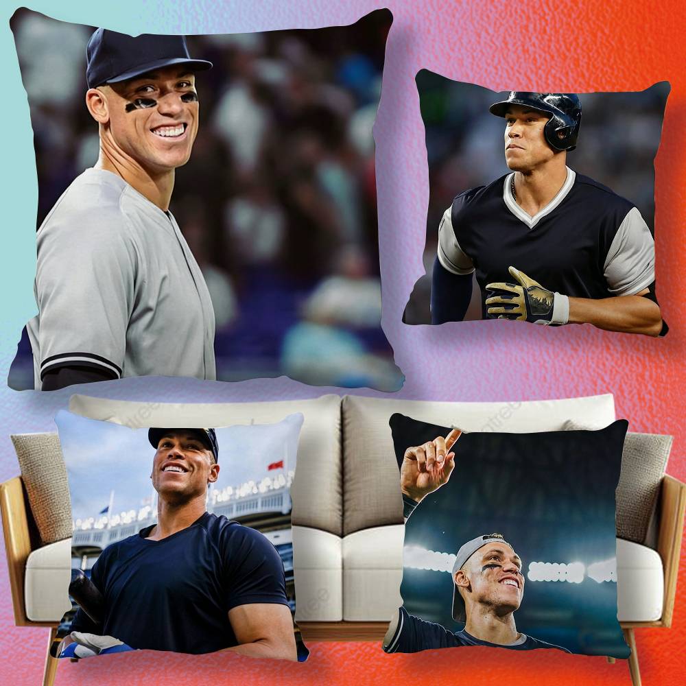 A-Aaron Judge Kussensloop cade - Home Textiles Definition recensie en prijs