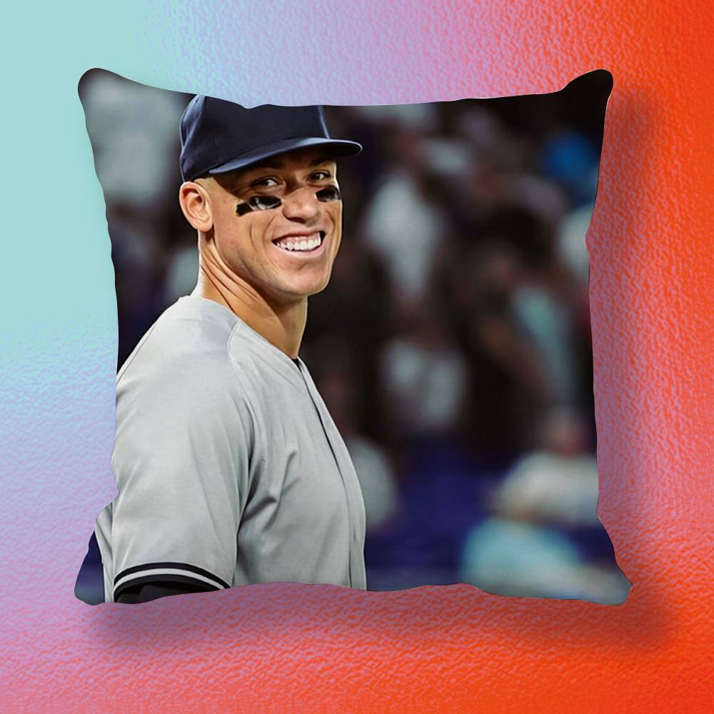 A-Aaron Judge Kussensloop cade - Home Textiles Definition recensie en prijs