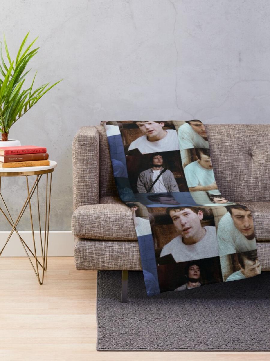 Adam Stanheight Leigh Whannell - Home Textiles Throw recensie en prijs