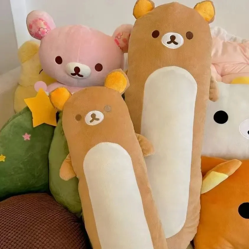Rilakkuma lang lichaamsvormig  - Bolster Pillow Long recensie en prijs