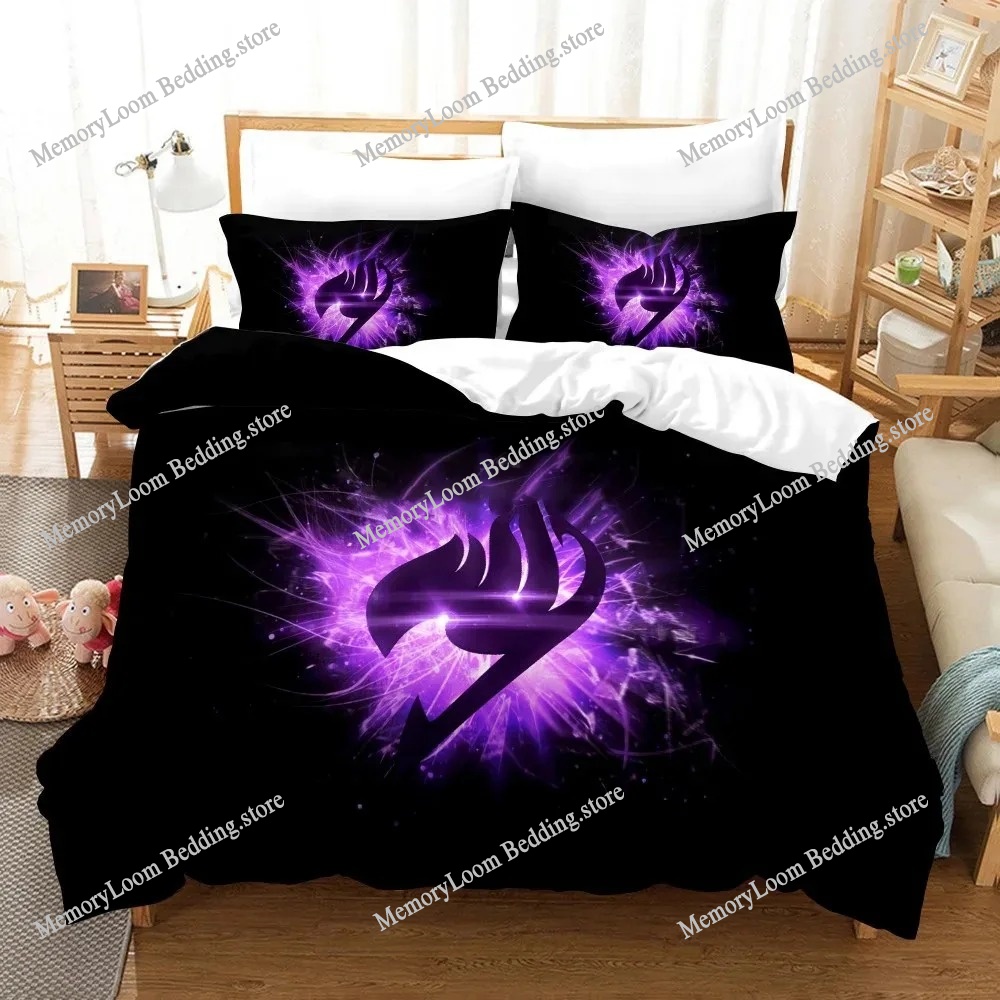 3D Print Anime Fairy Tail Logo - Home Textiles Logo recensie en prijs