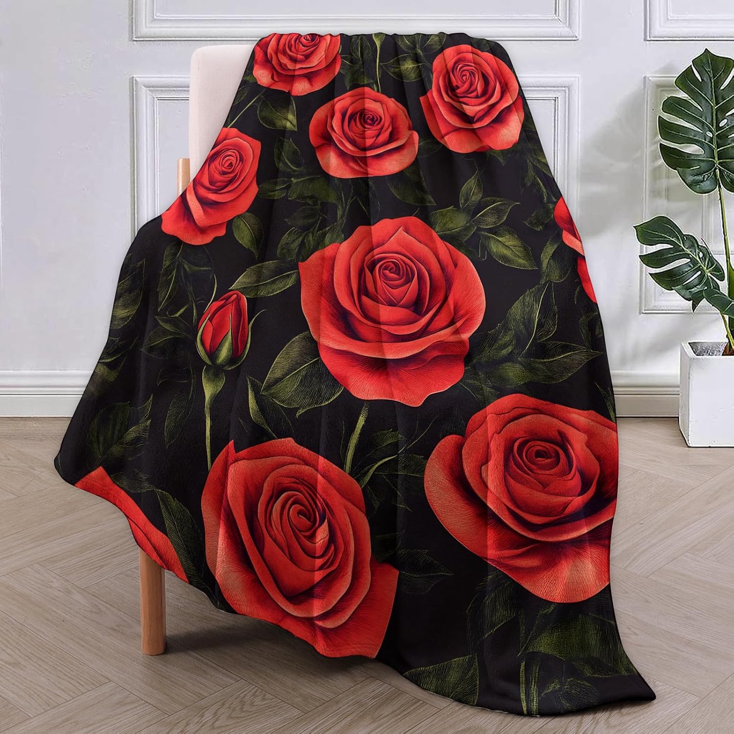 Camper flanellen deken, kampca - Home Textiles Throw recensie en prijs