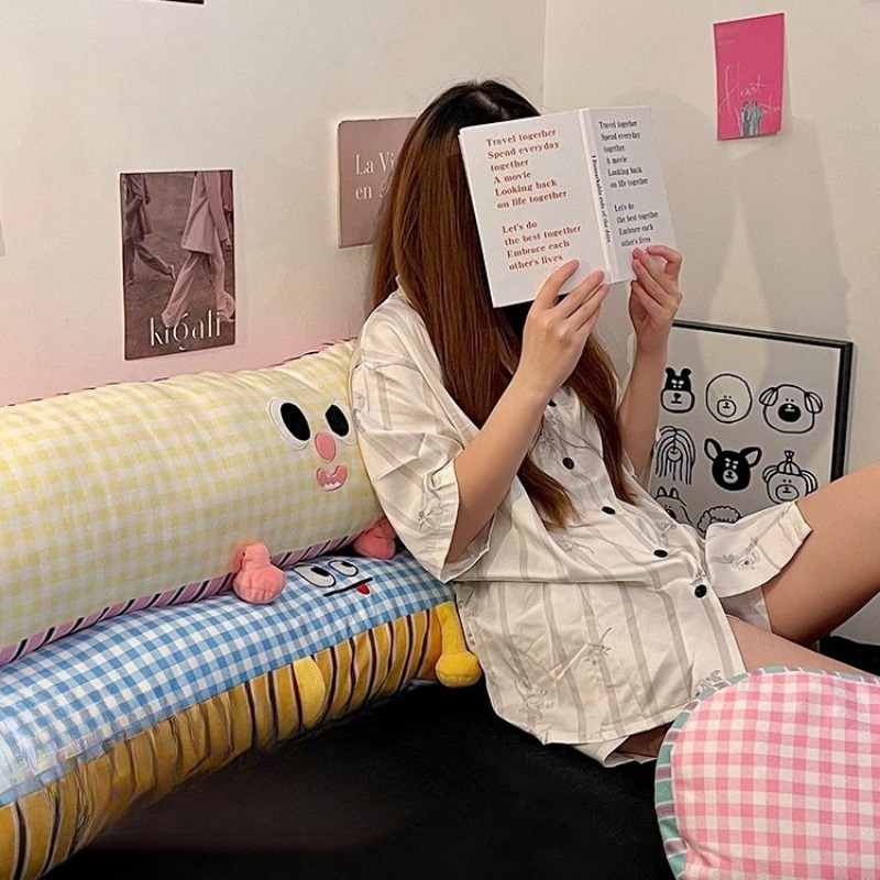 Nieuw creatief schattig lang k - Bolster Pillow Long recensie en prijs
