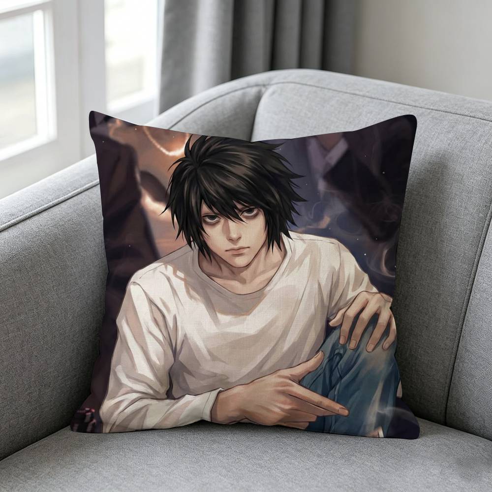 Cartoon-n Character L Lawliet  - Home Textiles Definition recensie en prijs