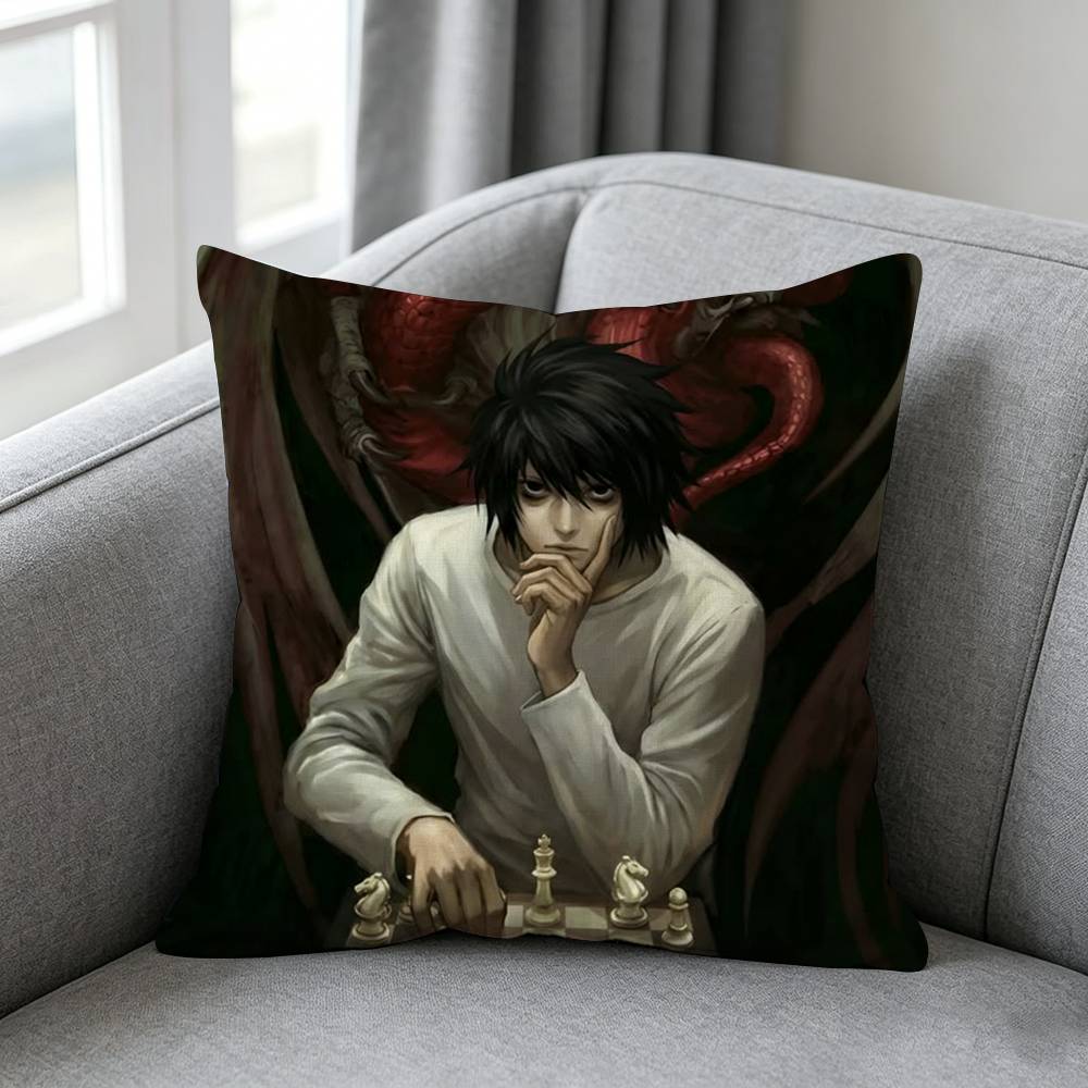 Cartoon-n Character L Lawliet  - Home Textiles Definition recensie en prijs