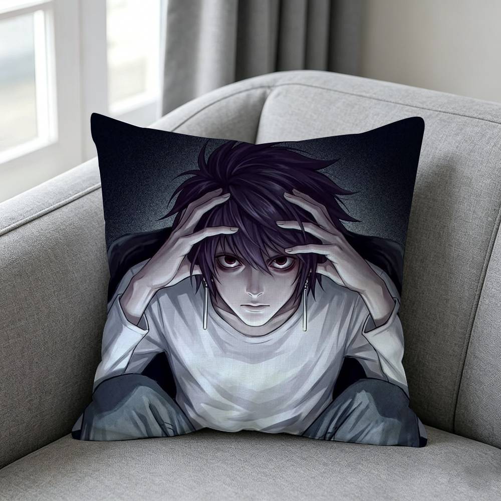 Cartoon-n Character L Lawliet  - Home Textiles Definition recensie en prijs