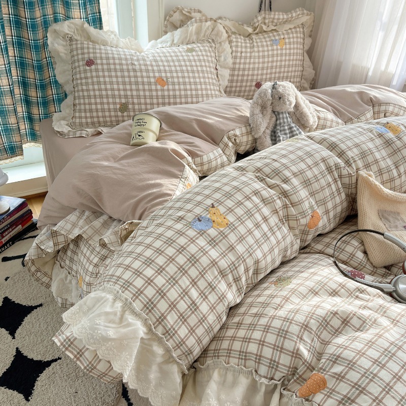 Nieuwe antieke zijden kant vie - Silk Sheet Set recensie en prijs