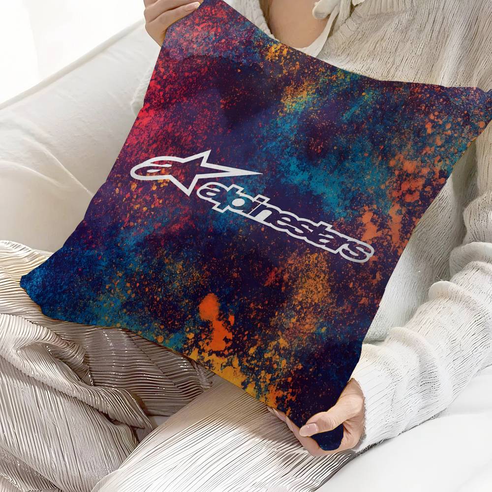 Alpinestars logo kussen kussen - Home Textiles Logo recensie en prijs