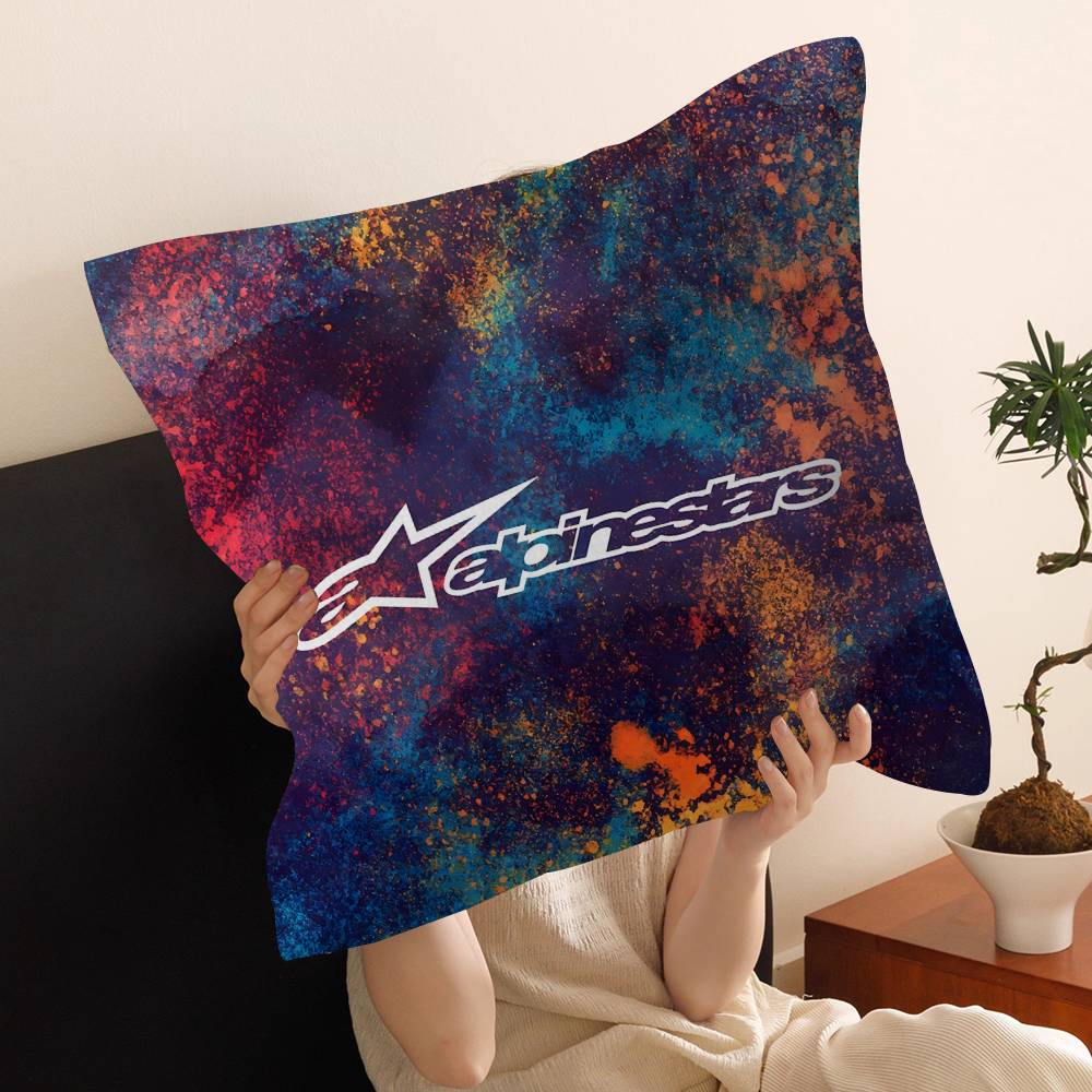 Alpinestars logo kussen kussen - Home Textiles Logo recensie en prijs