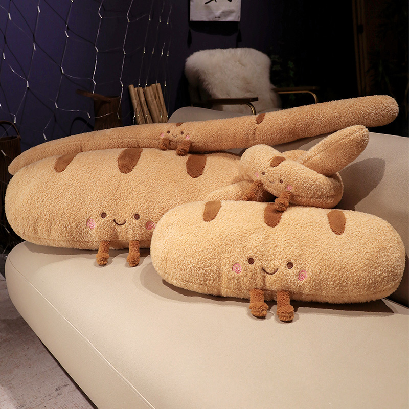 Zacht lang stokbrood sierkusse - Bolster Pillow Long recensie en prijs