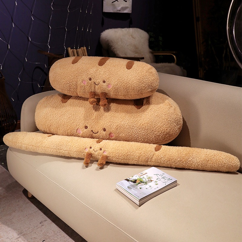 Zacht lang stokbrood sierkusse - Bolster Pillow Long recensie en prijs