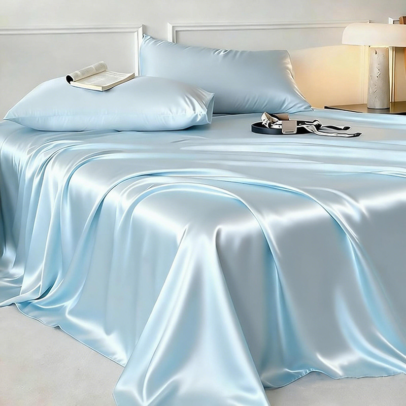 Zomerkoelend bedlaken Ademend  - Silk Sheet Set recensie en prijs