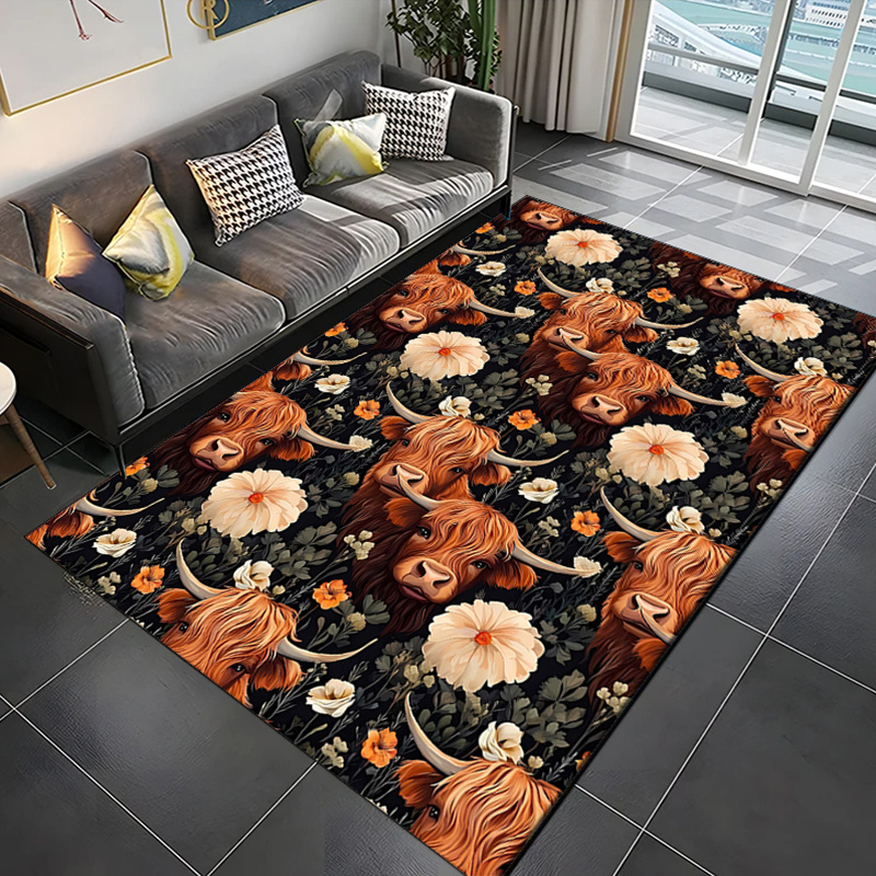 Pluche kristalfluwelen Yak-pri - Highland Home Textiles recensie en prijs