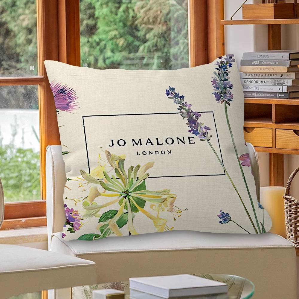 J-Jo M-Malone L-LOGO Kussenhoe - Home Textiles Logo recensie en prijs