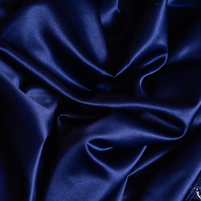 Luxe Ijs Zijde Stoffen Elastis - Silk Sheet Set recensie en prijs