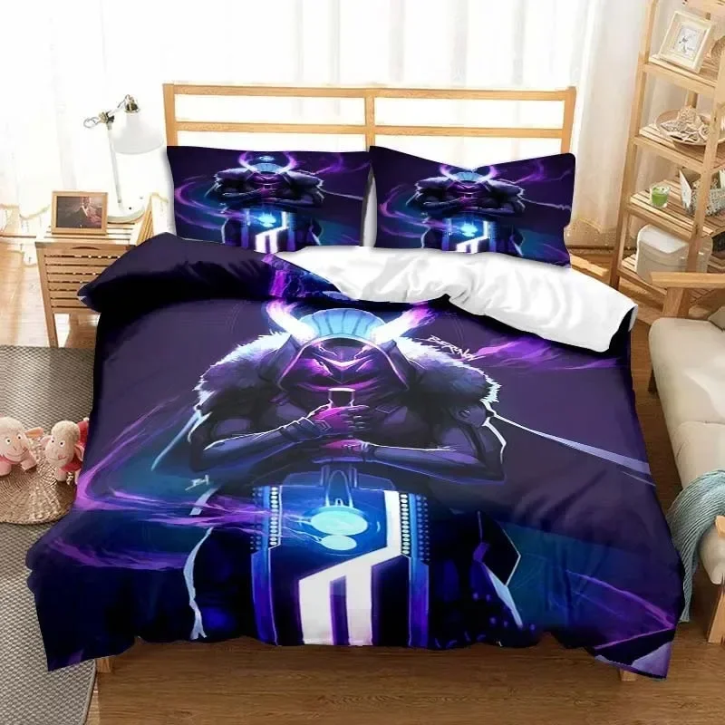 Game Destiny beddengoedset met - Linen Duvet Cover recensie en prijs