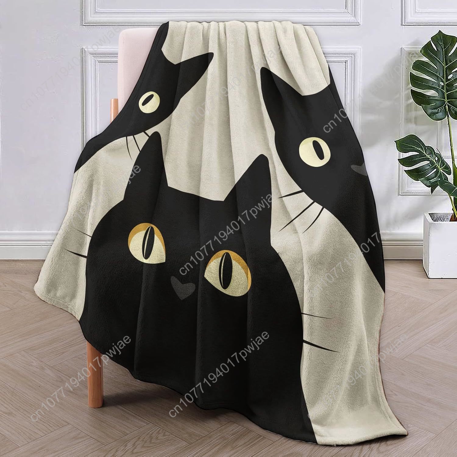 Grappige kattendeken Cadeaus v - Home Textiles Throw recensie en prijs
