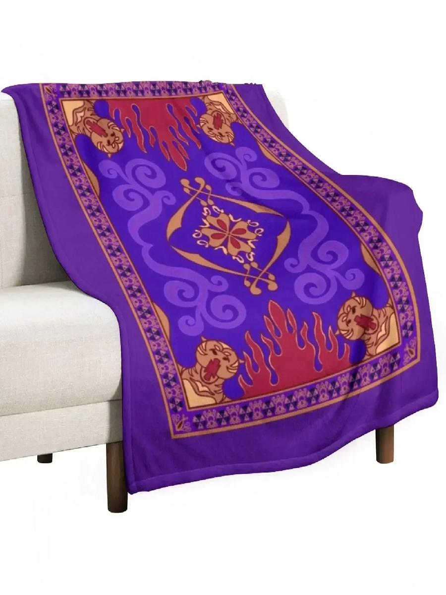 Aladdin Magic Carpet Throw Dek - Home Textiles Throw recensie en prijs