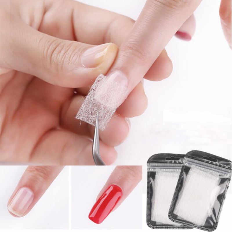 10-50 Stuks Nagelverlenging Zi - Silk Sheet Set recensie en prijs
