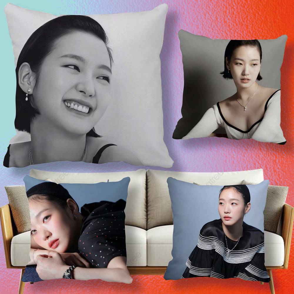 Koreaanse acteur Kim Go-eun Ku - Home Textiles Definition recensie en prijs
