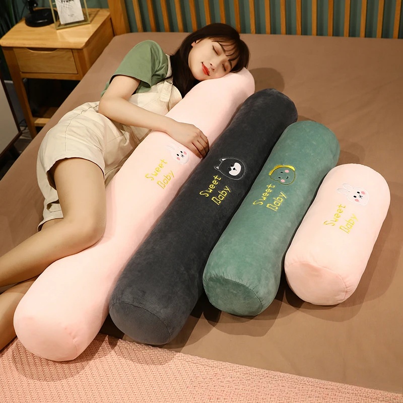 Lange kussenrol van traagschui - Bolster Pillow Long recensie en prijs