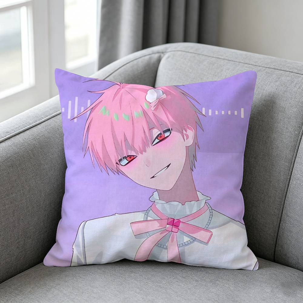 Link-k Click-k Anime Kussenslo - Home Textiles Definition recensie en prijs