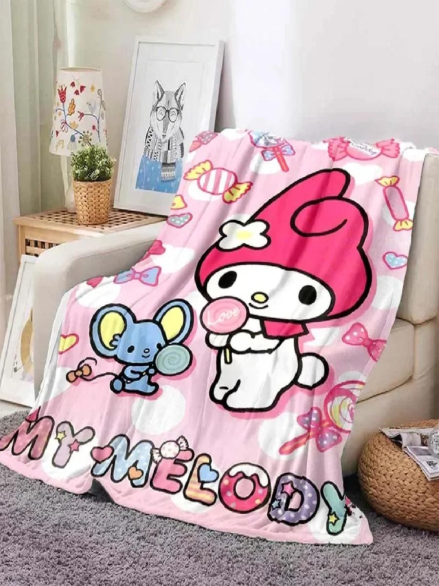 Grote My Melody Hello Kitty Pl - Home Textiles Throw recensie en prijs