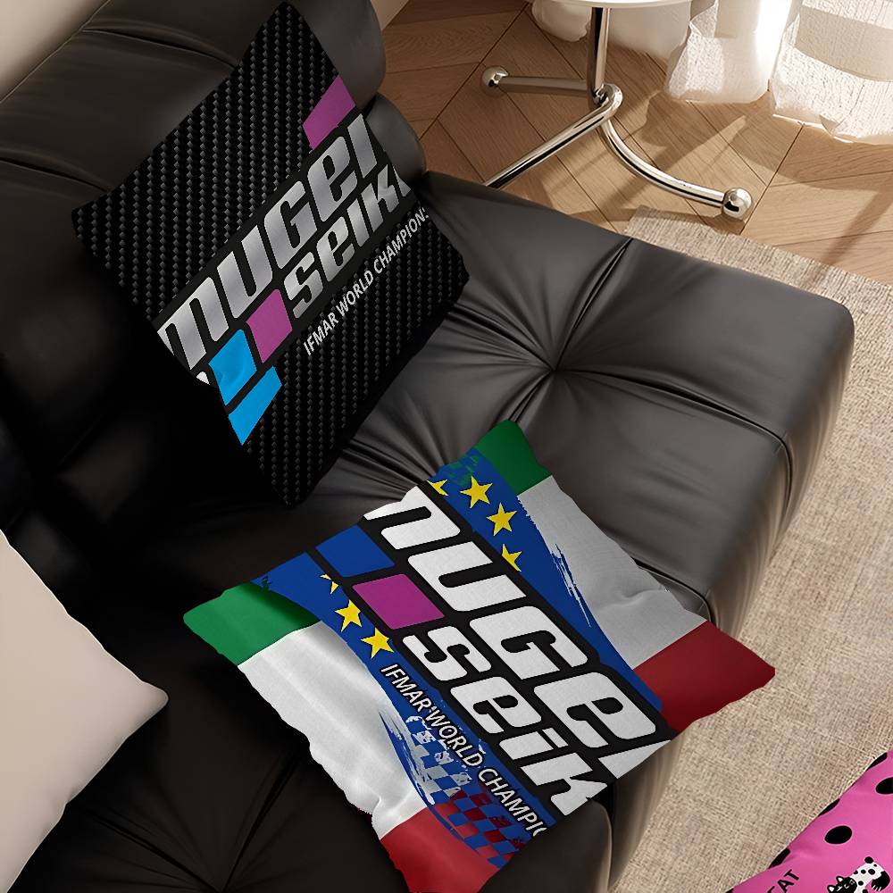 Limited Mugen Seiki Rc Logo Ku - Home Textiles Logo recensie en prijs