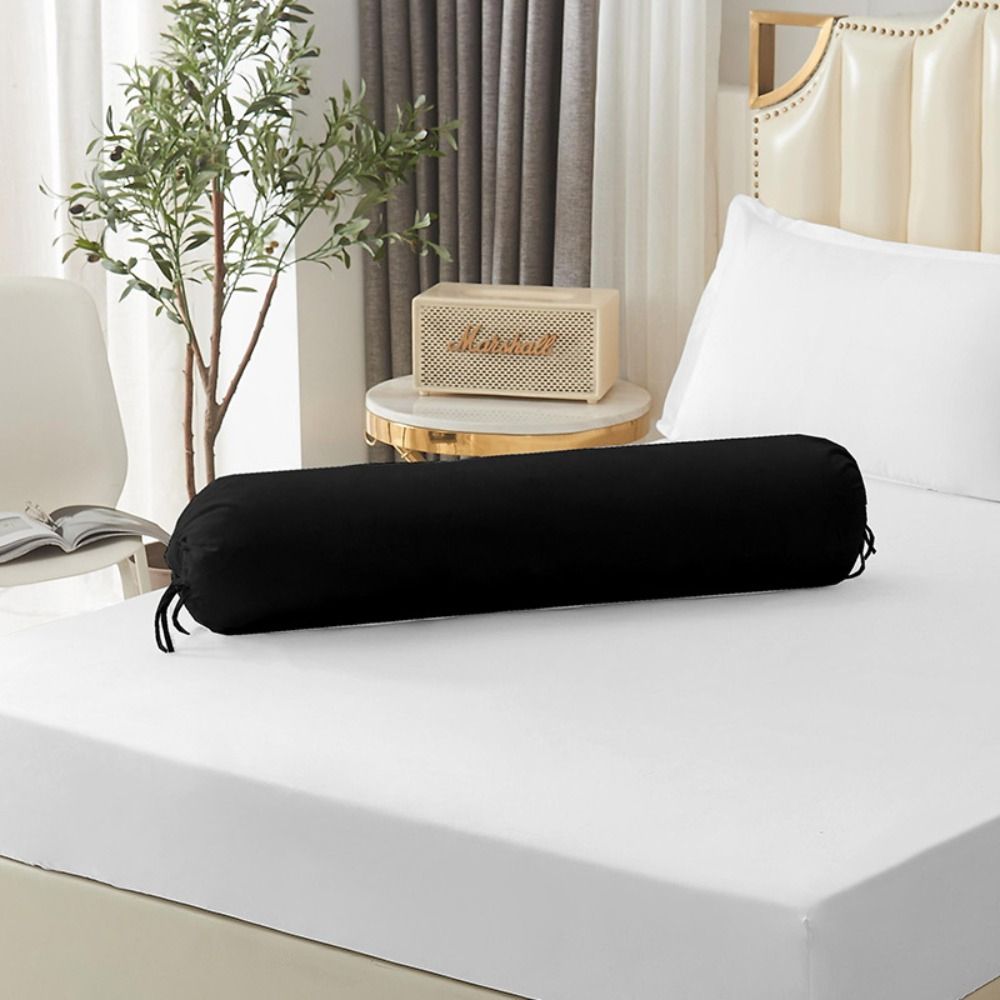 Effen kleur lange cilindrische - Bolster Pillow Long recensie en prijs