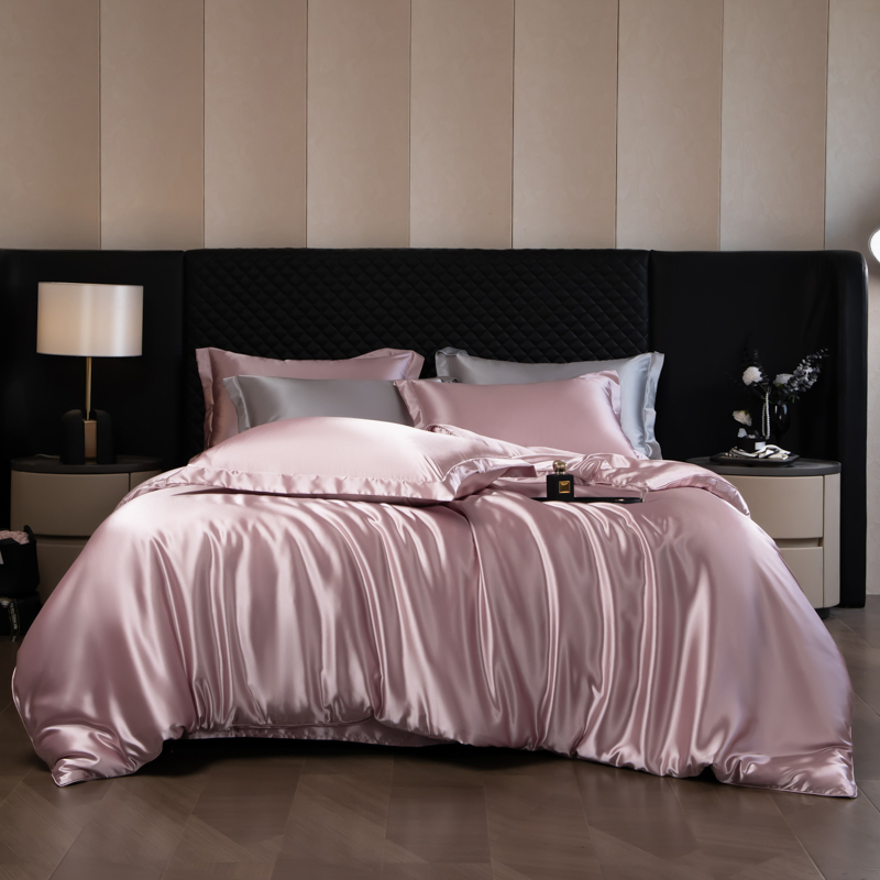 Natuurlijke Moerbei Zijde Bedd - Silk Sheet Set recensie en prijs