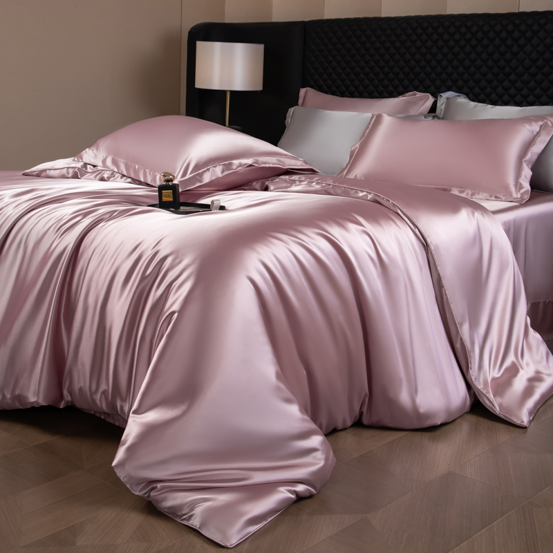 Natuurlijke Moerbei Zijde Bedd - Silk Sheet Set recensie en prijs